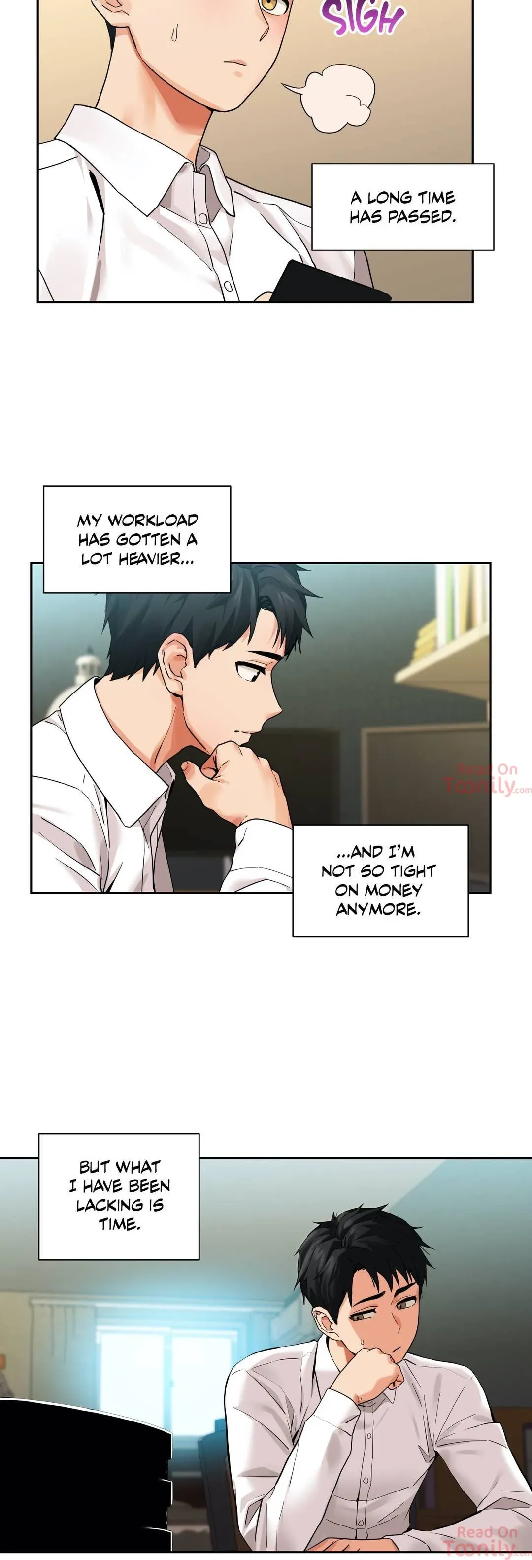 Solmi's Channel Chapter 57 page 3 - 