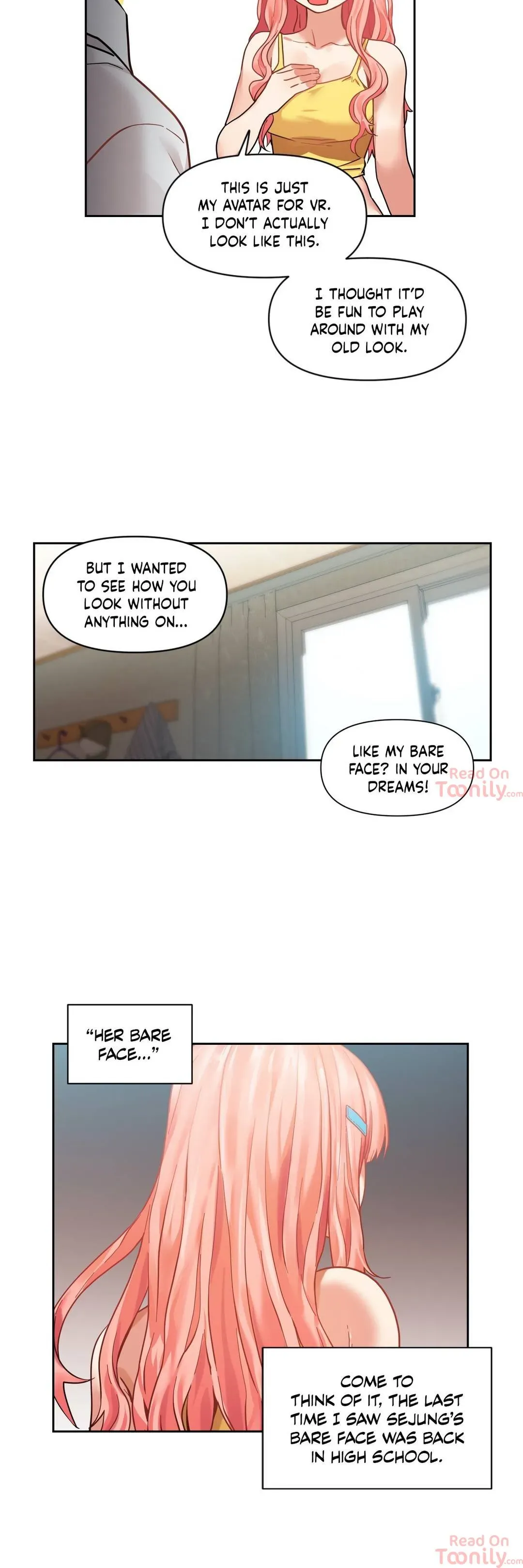 Solmi's Channel Chapter 57 page 22 - 