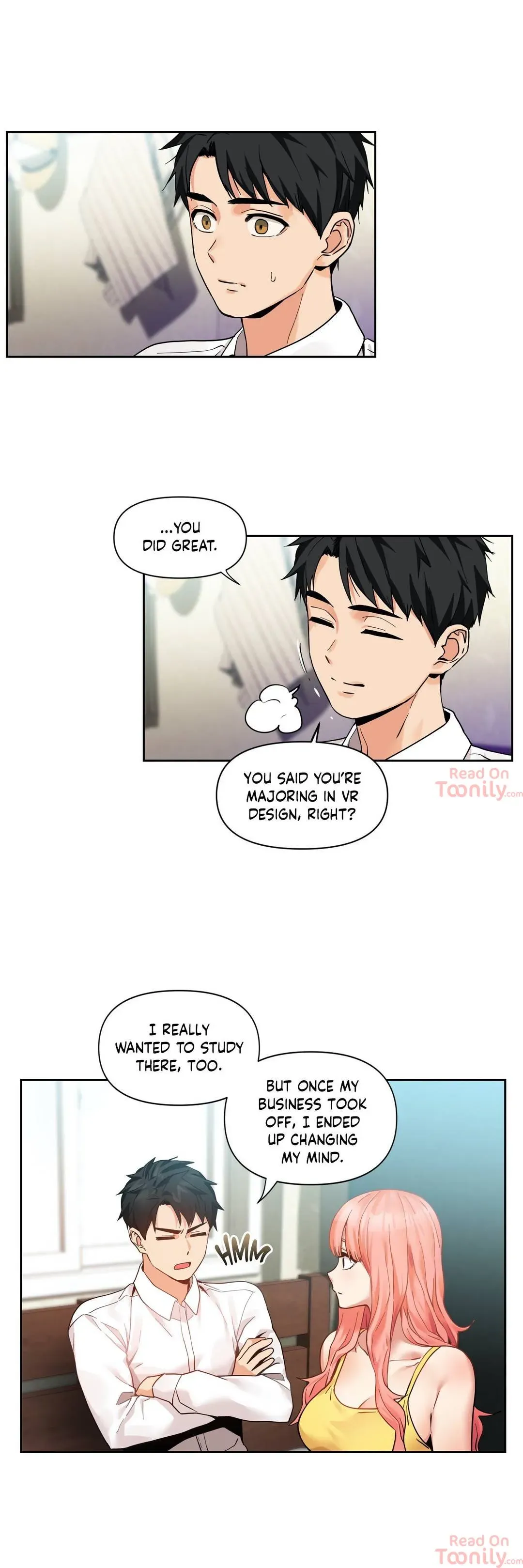 Solmi's Channel Chapter 57 page 24 - 