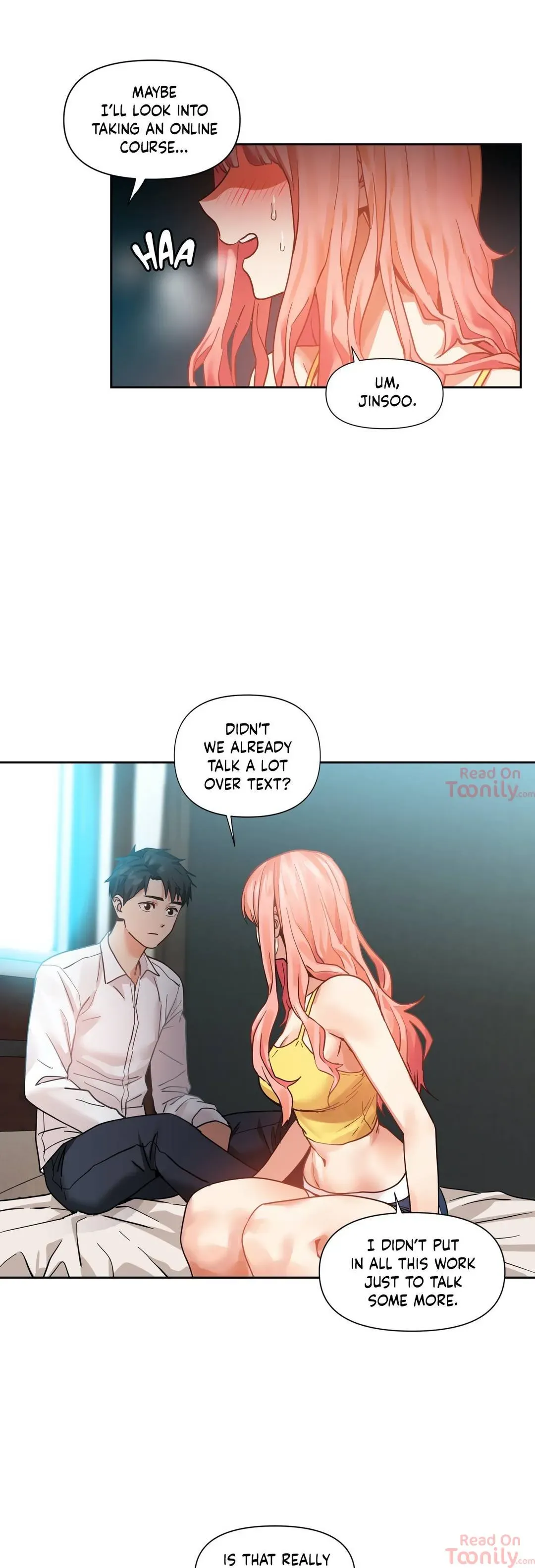 Solmi's Channel Chapter 57 page 25 - 