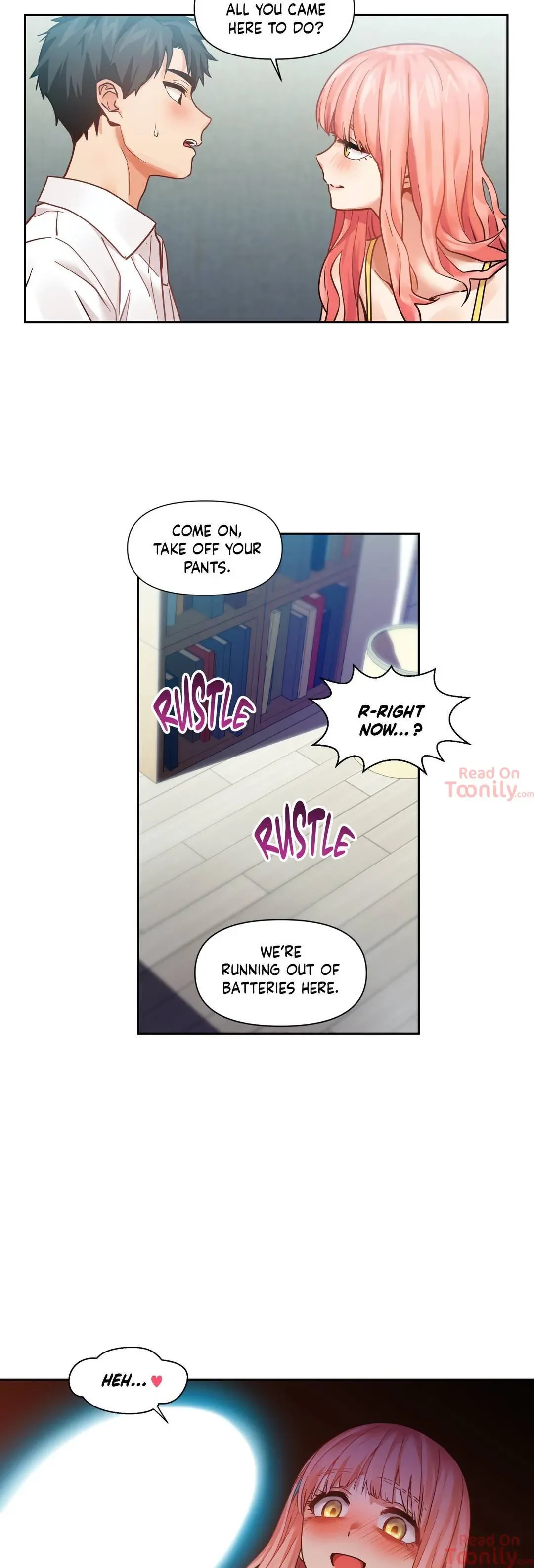 Solmi's Channel Chapter 57 page 26 - 