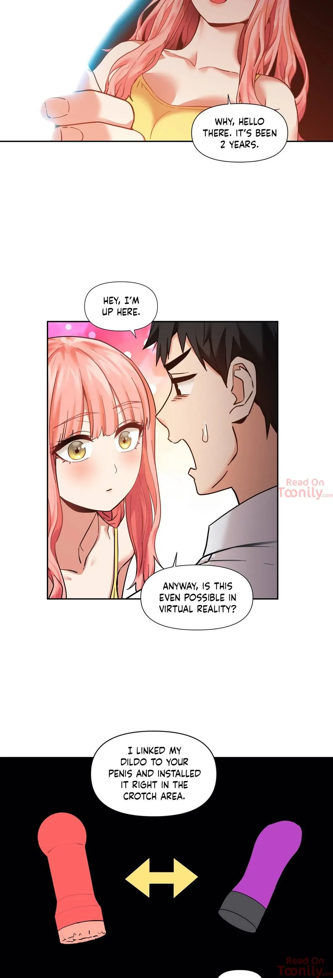 Solmi's Channel Chapter 57 page 27 - 