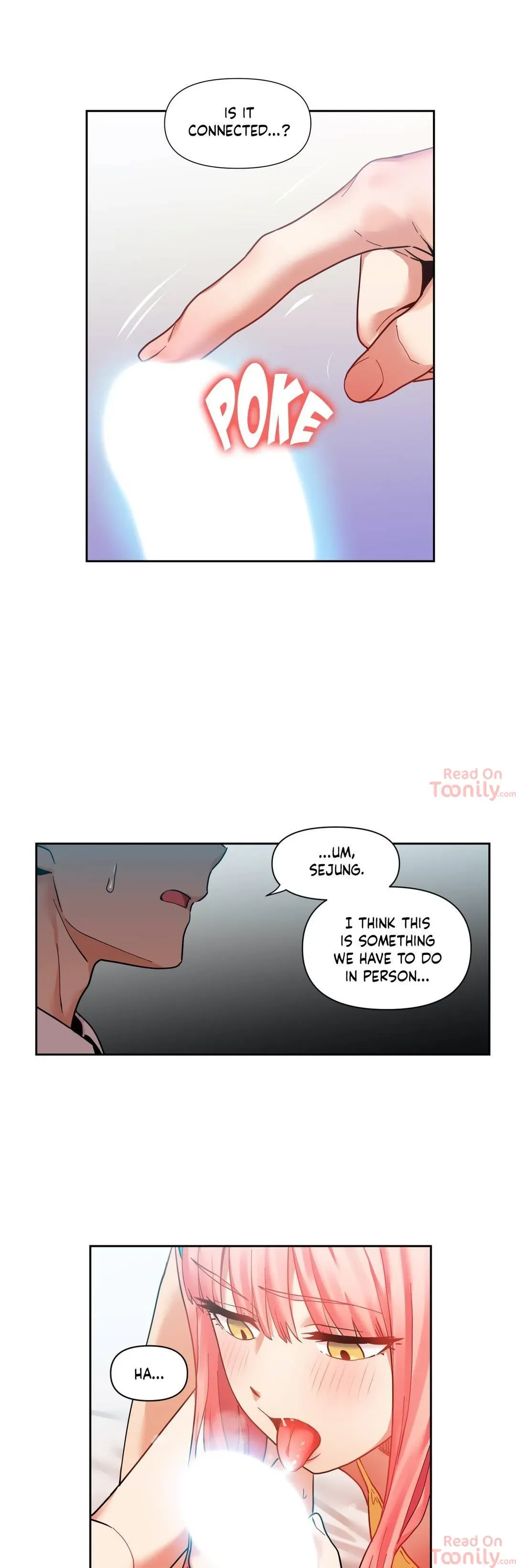 Solmi's Channel Chapter 57 page 29 - 