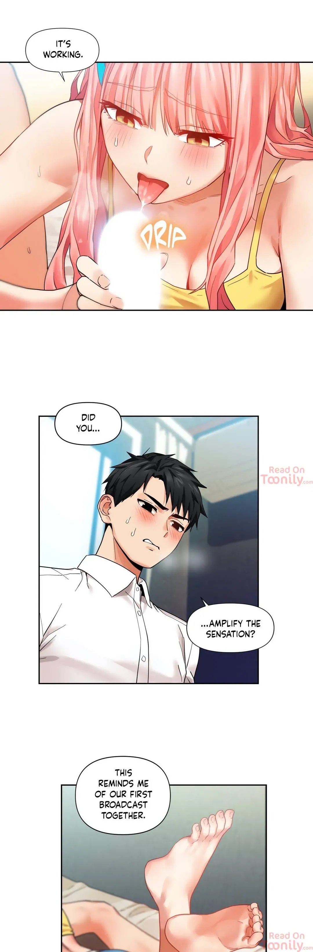 Solmi's Channel Chapter 57 page 31 - 