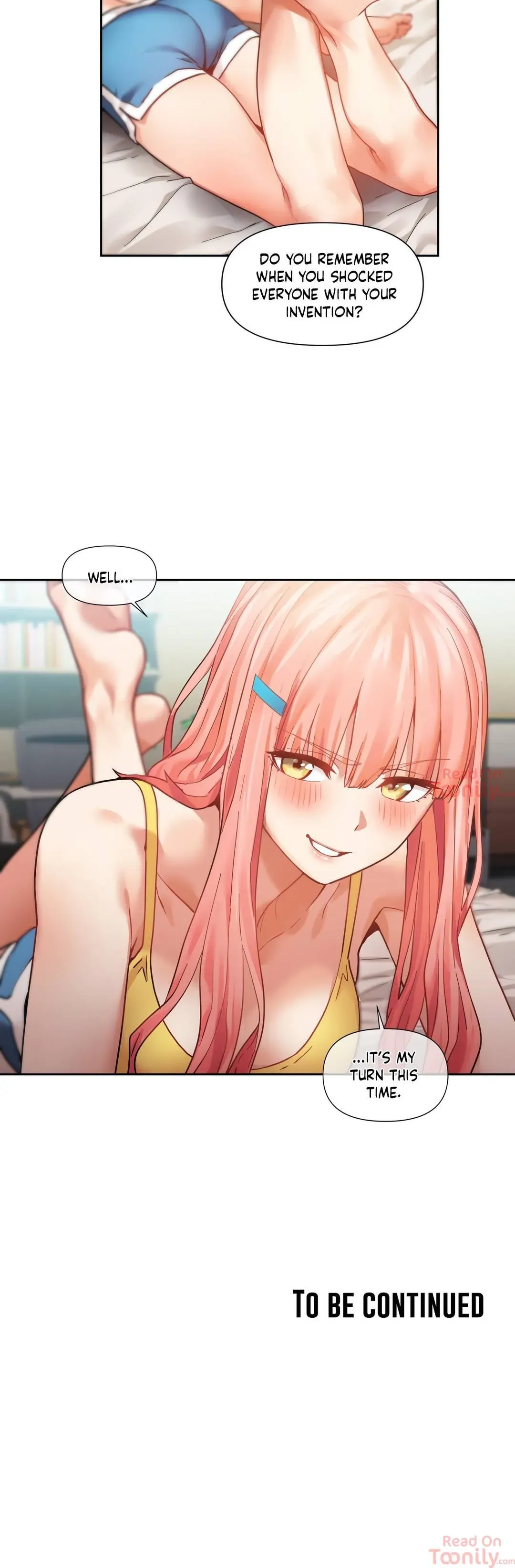 Solmi's Channel Chapter 57 page 32 - 
