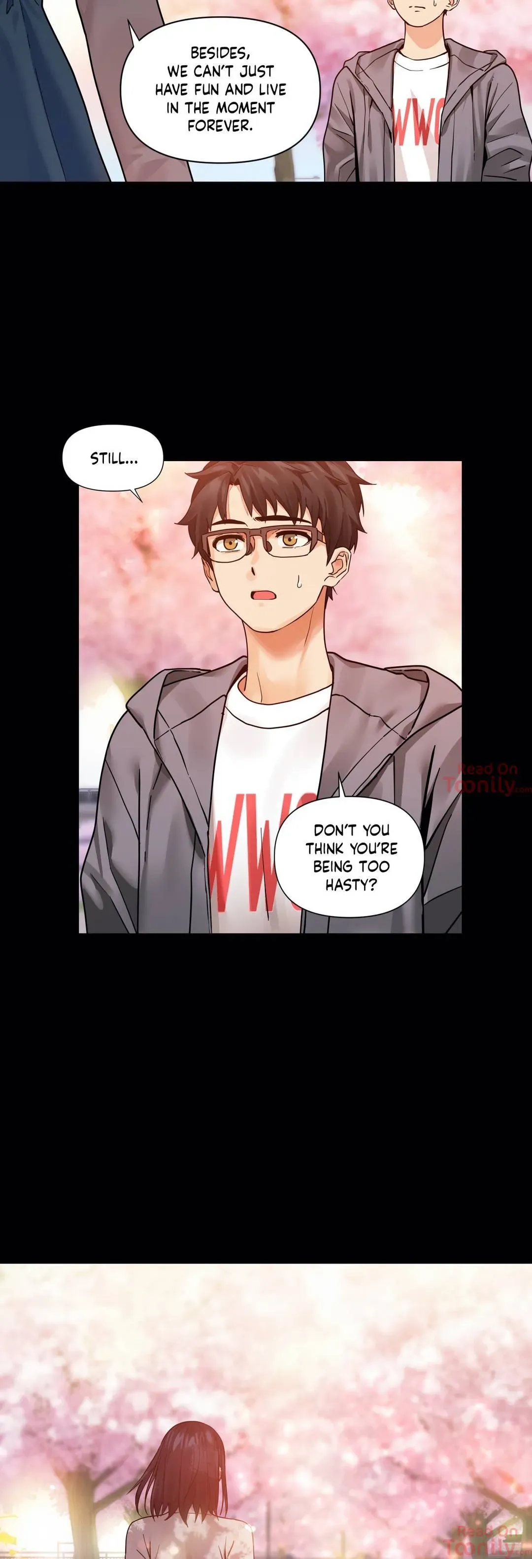 Solmi's Channel Chapter 57 page 6 - 