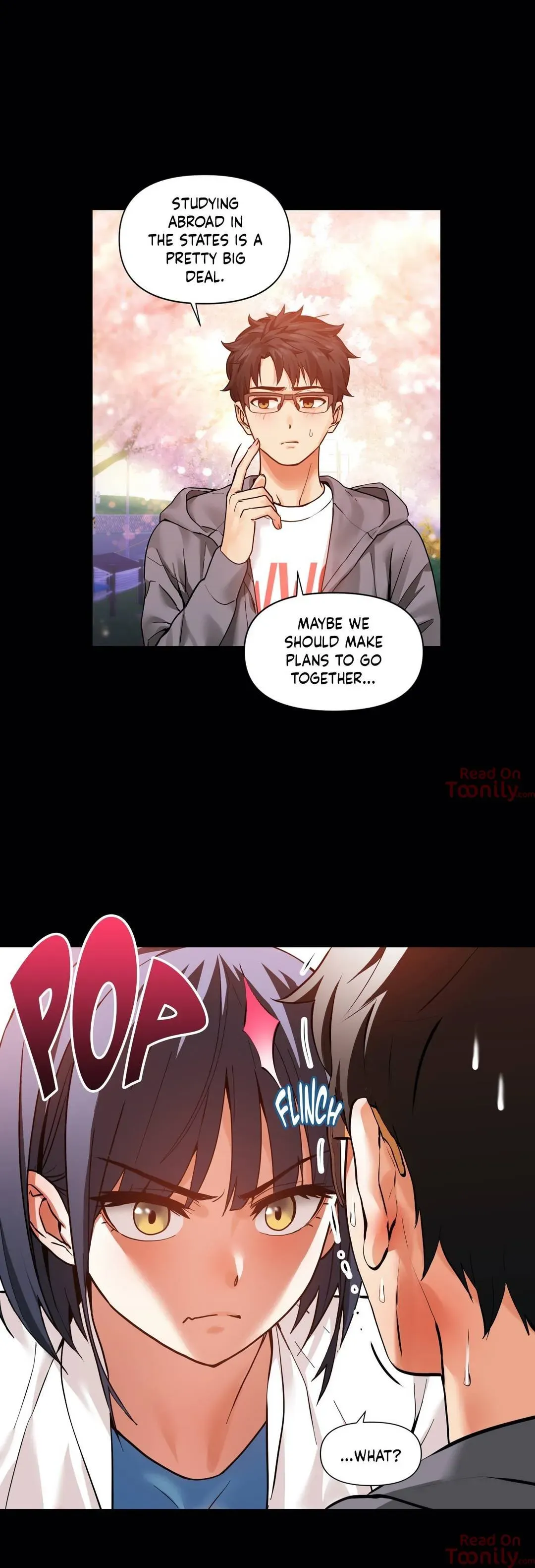 Solmi's Channel Chapter 57 page 8 - 