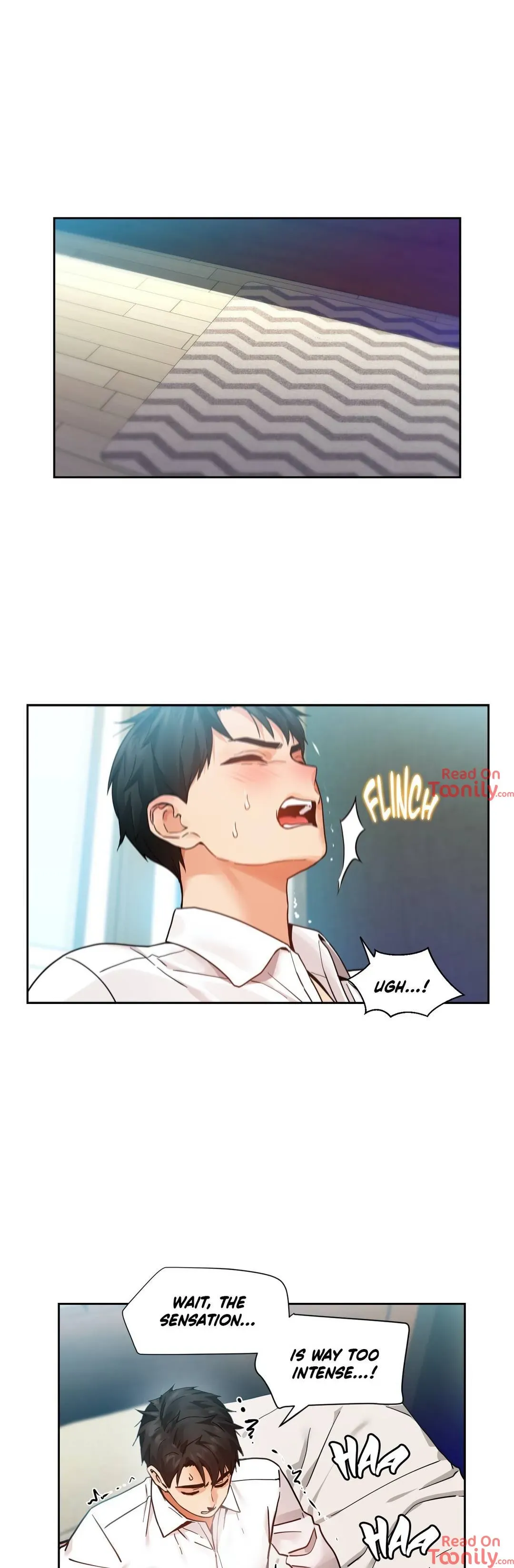 Solmi's Channel Chapter 58 page 1 - 