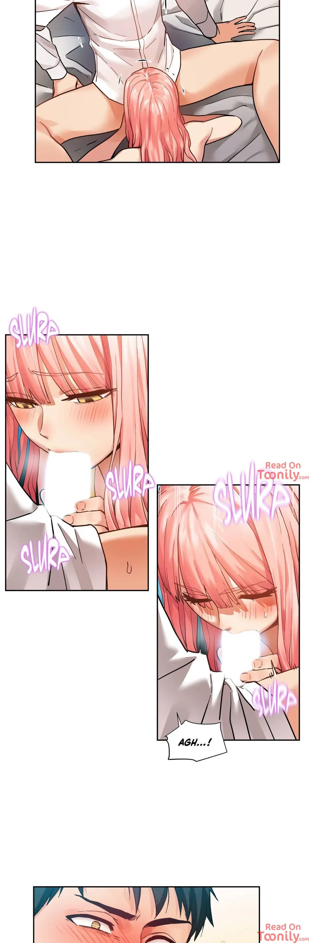 Solmi's Channel Chapter 58 page 2 - 