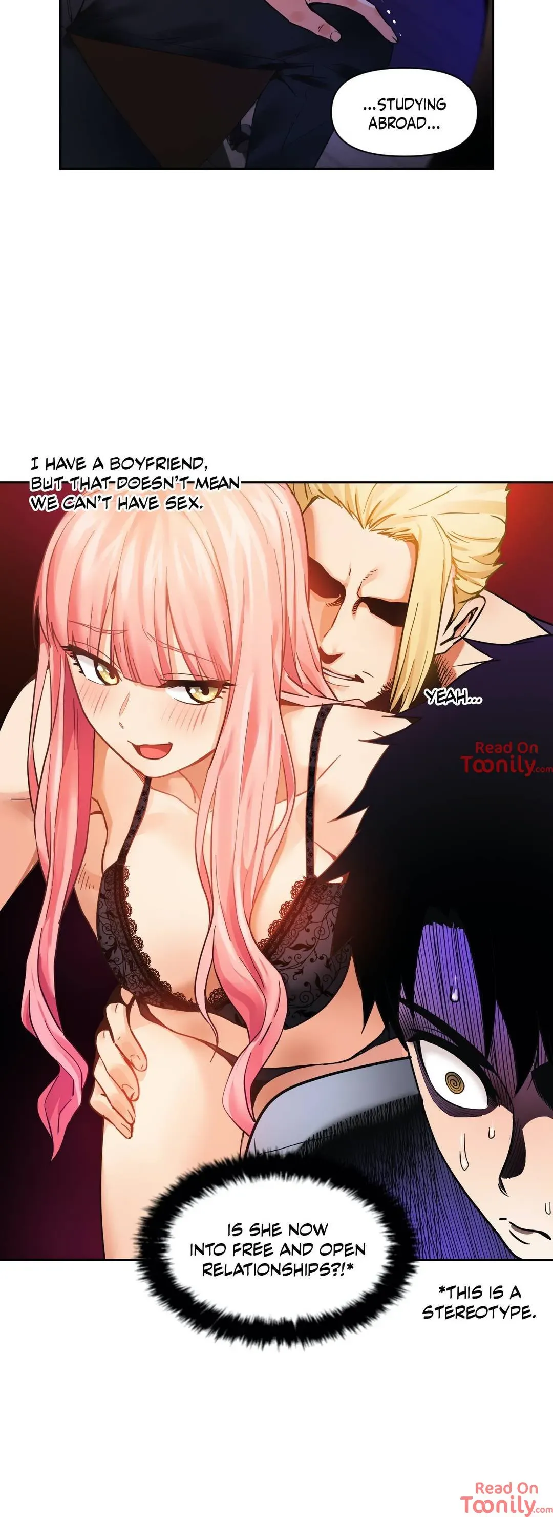 Solmi's Channel Chapter 58 page 12 - 