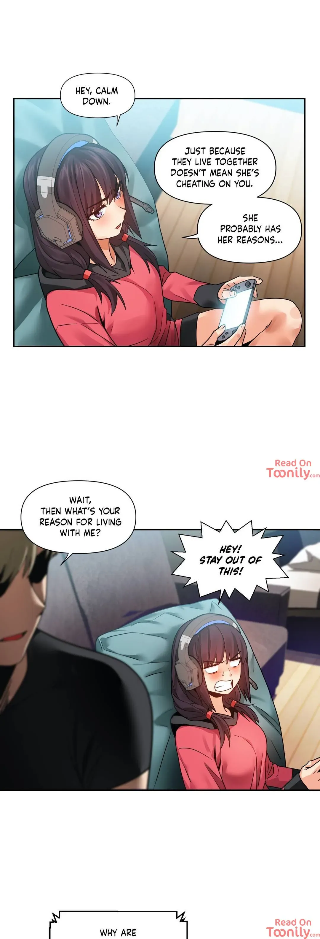 Solmi's Channel Chapter 58 page 13 - 