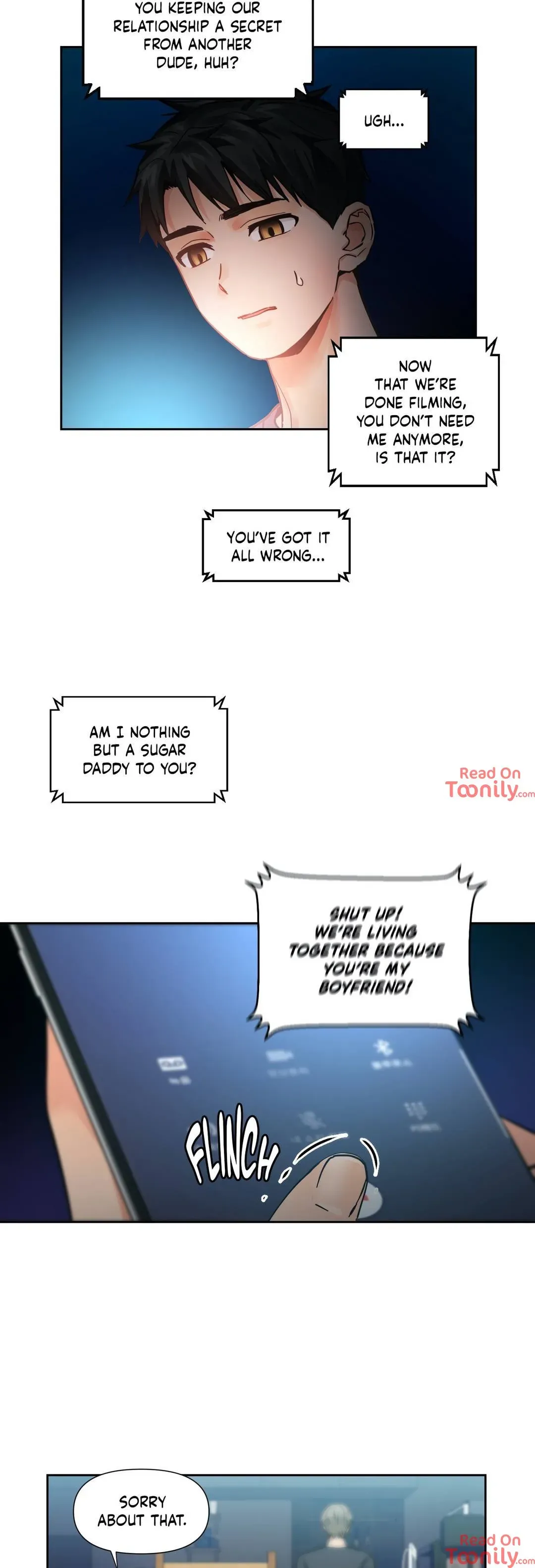 Solmi's Channel Chapter 58 page 14 - 