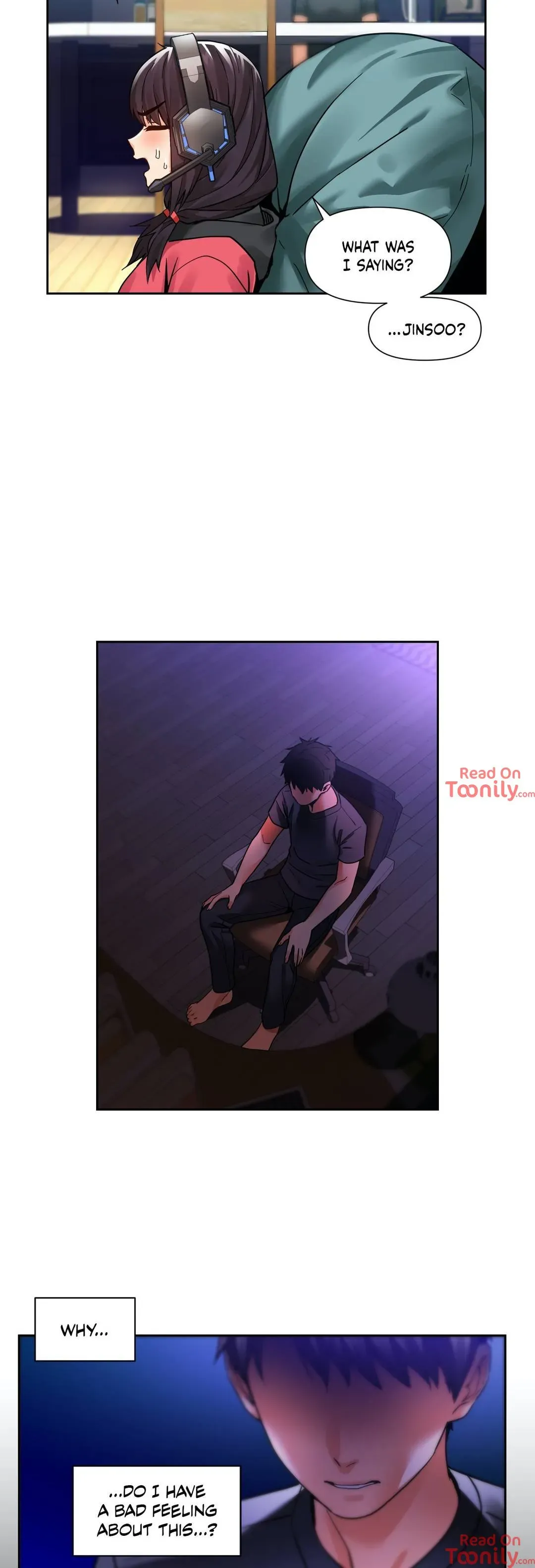 Solmi's Channel Chapter 58 page 15 - 
