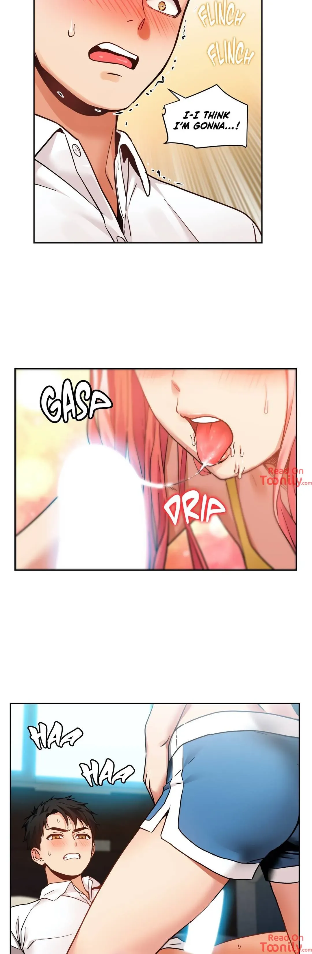 Solmi's Channel Chapter 58 page 3 - 