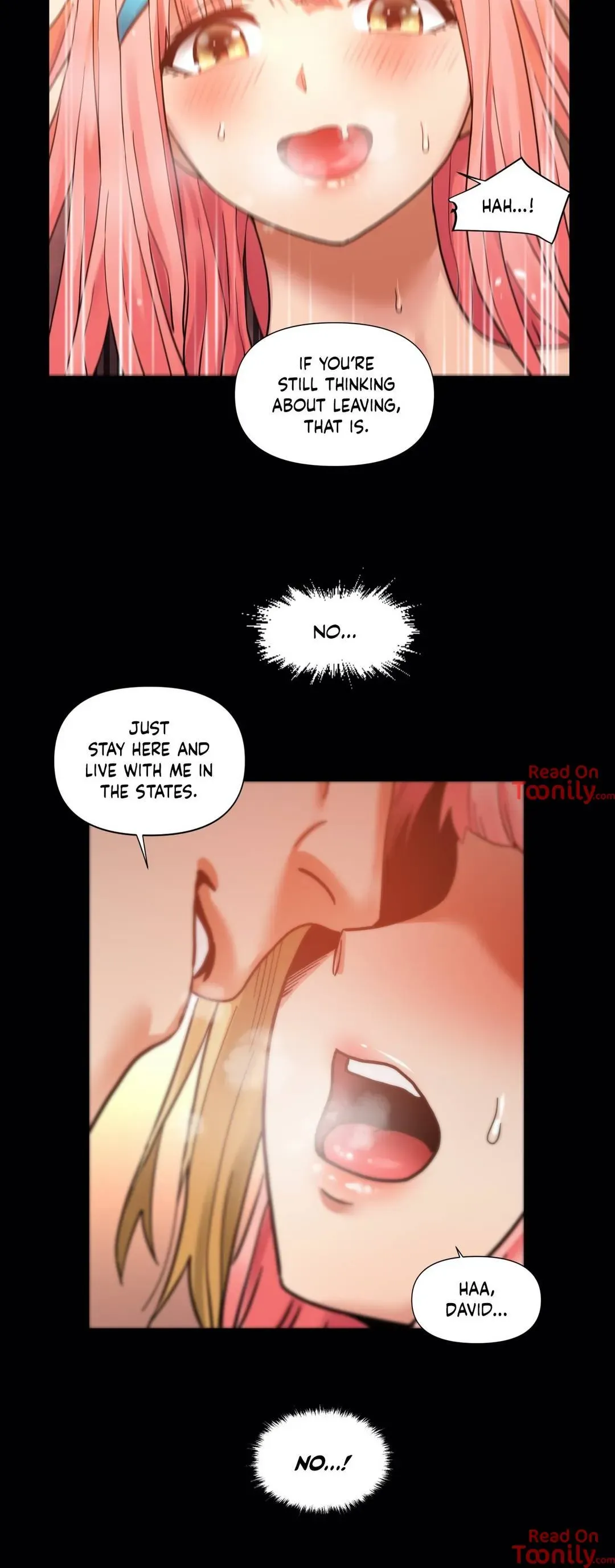 Solmi's Channel Chapter 58 page 26 - 