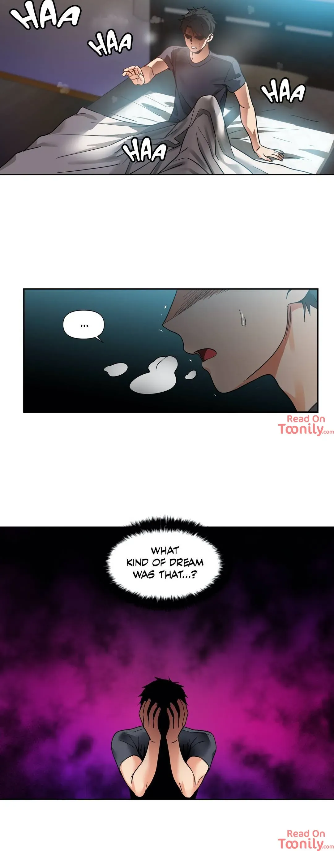 Solmi's Channel Chapter 58 page 28 - 