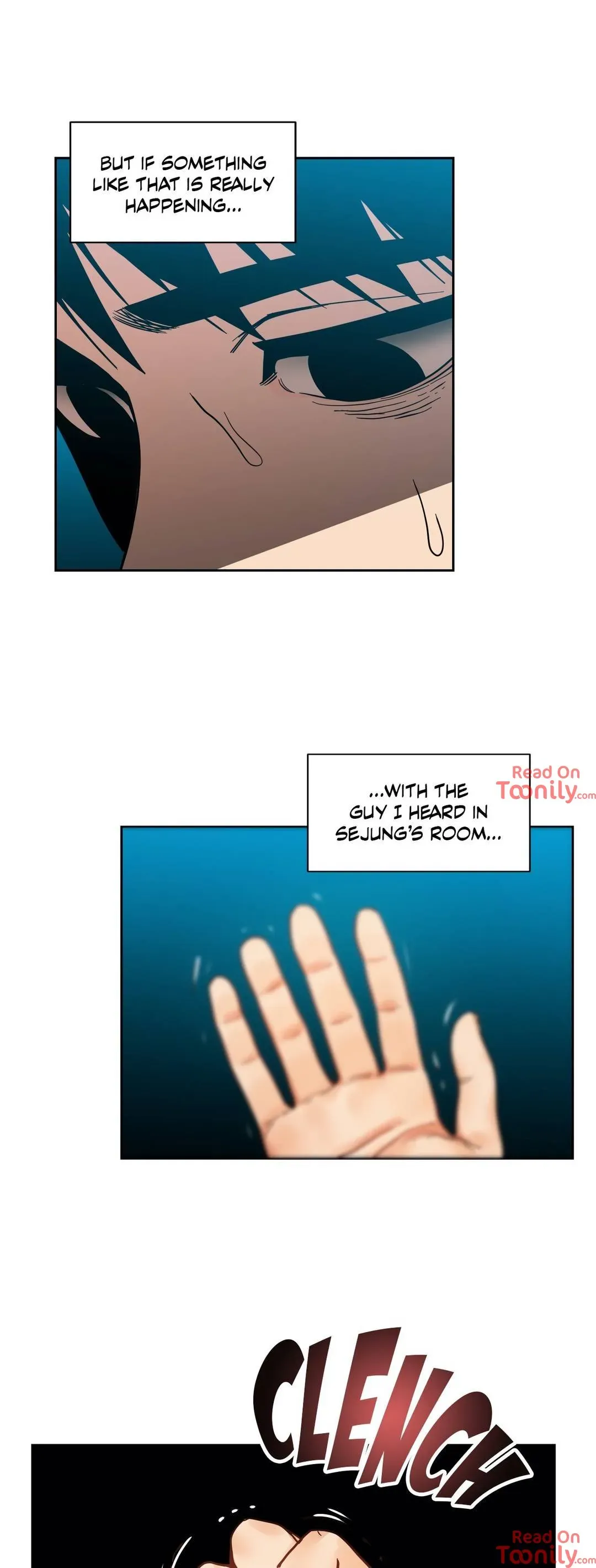 Solmi's Channel Chapter 58 page 29 - 