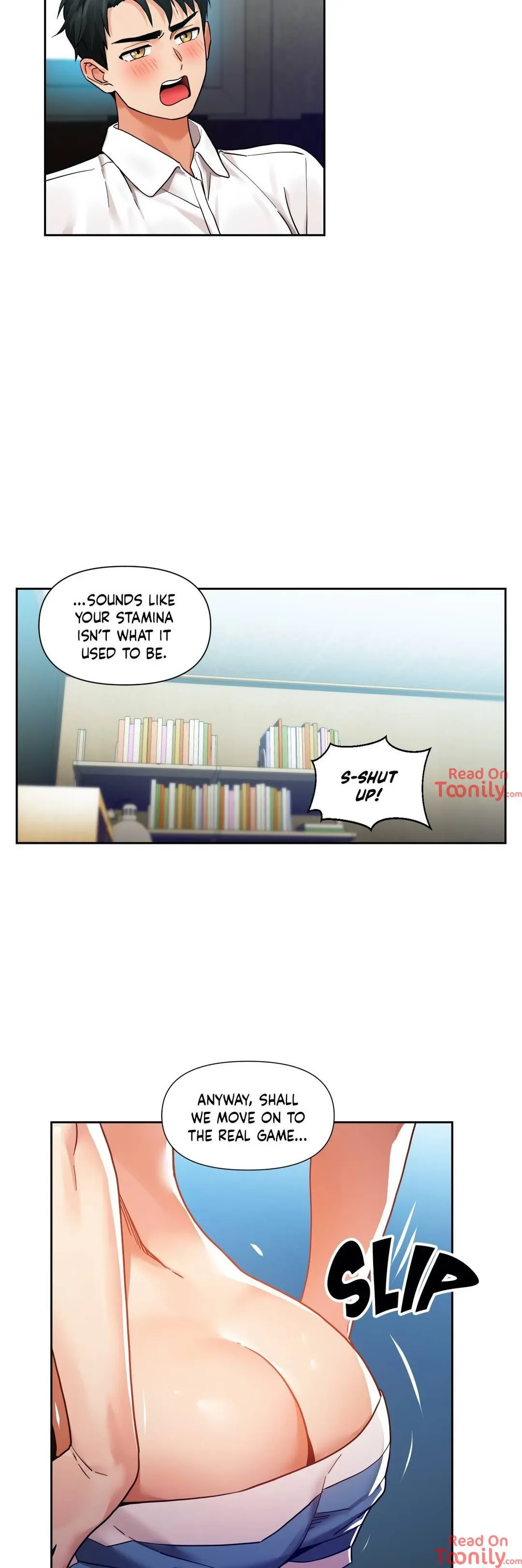 Solmi's Channel Chapter 58 page 6 - 