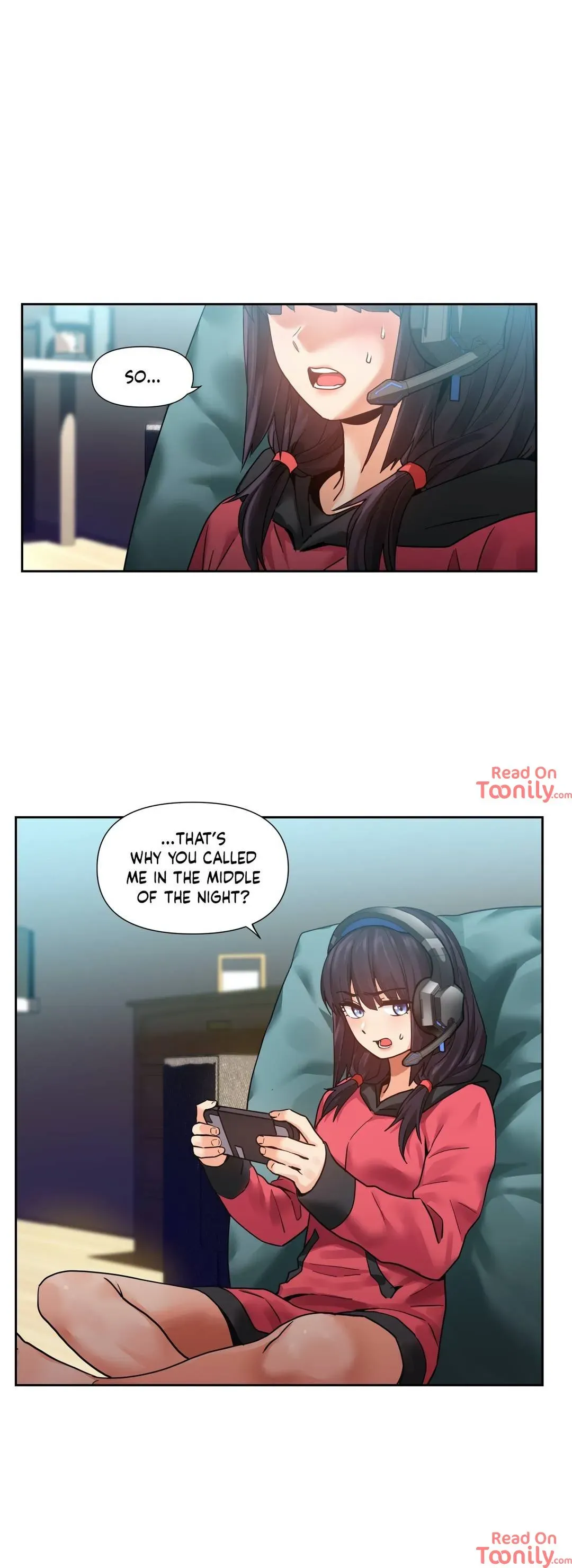 Solmi's Channel Chapter 58 page 10 - 