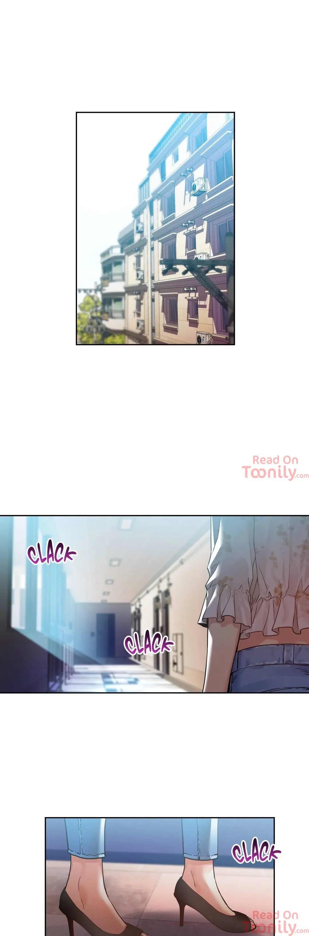 Solmi's Channel Chapter 59 page 1 - 