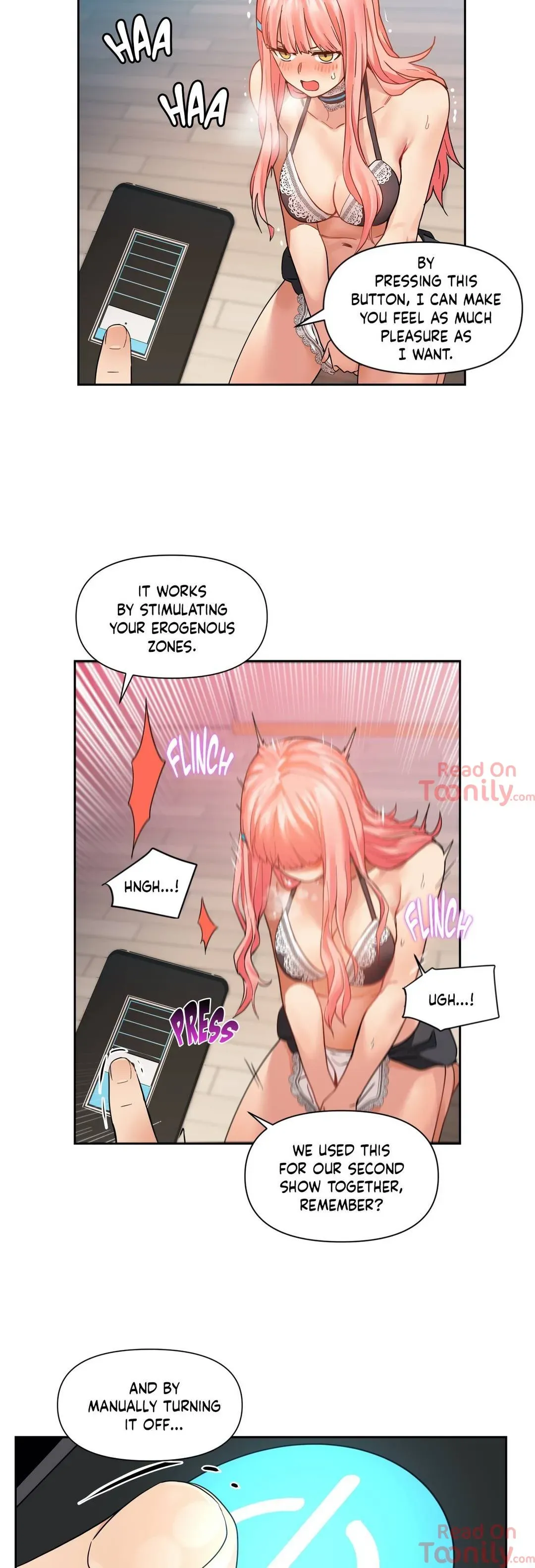 Solmi's Channel Chapter 59 page 11 - 