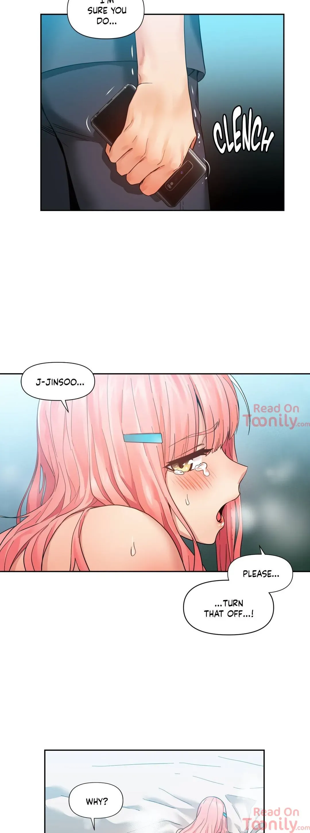Solmi's Channel Chapter 59 page 15 - 