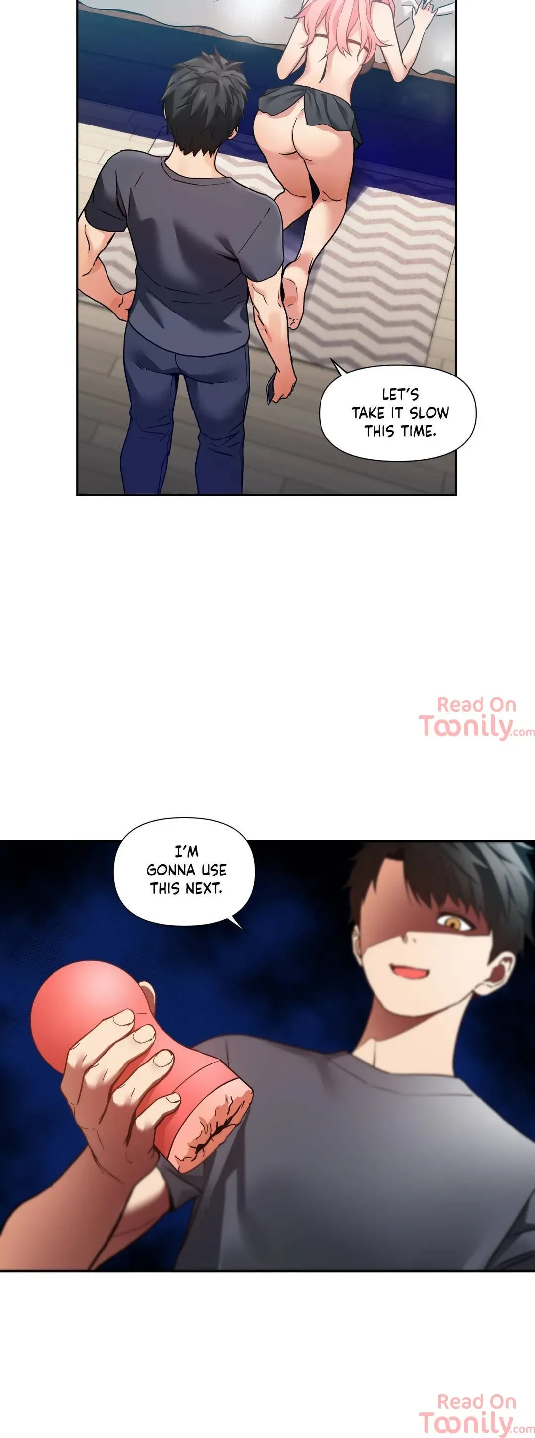 Solmi's Channel Chapter 59 page 16 - 