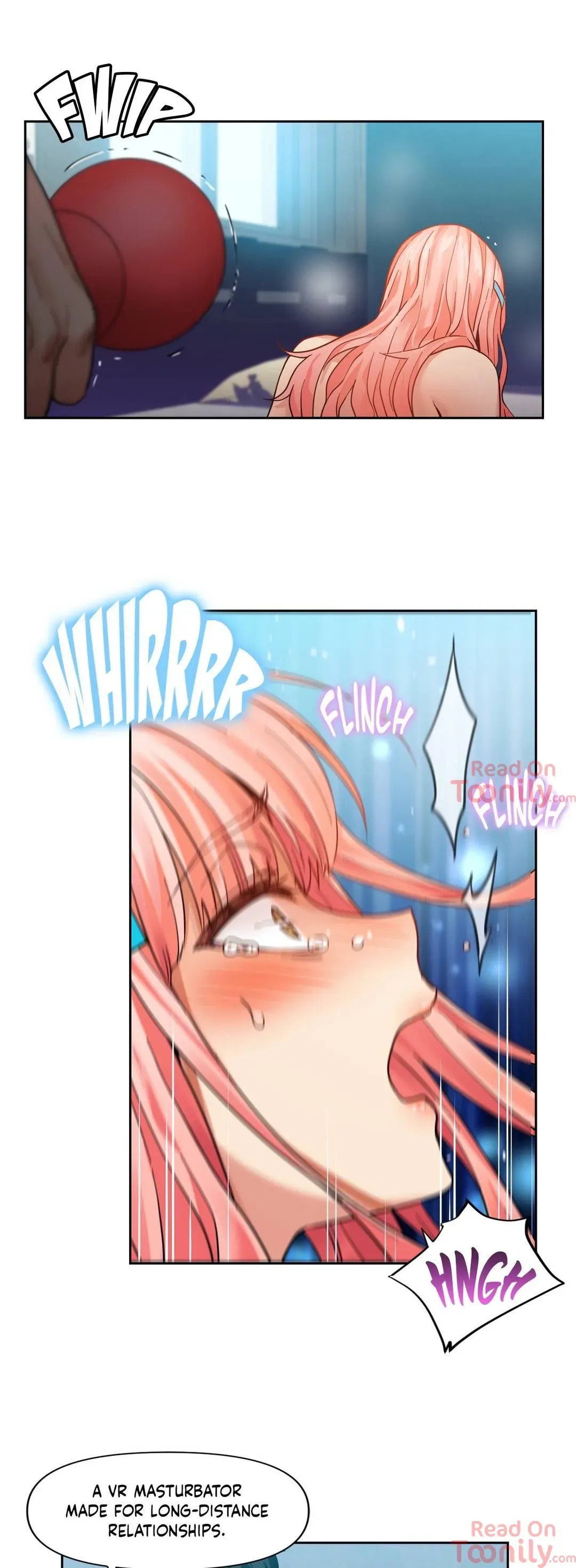 Solmi's Channel Chapter 59 page 17 - 