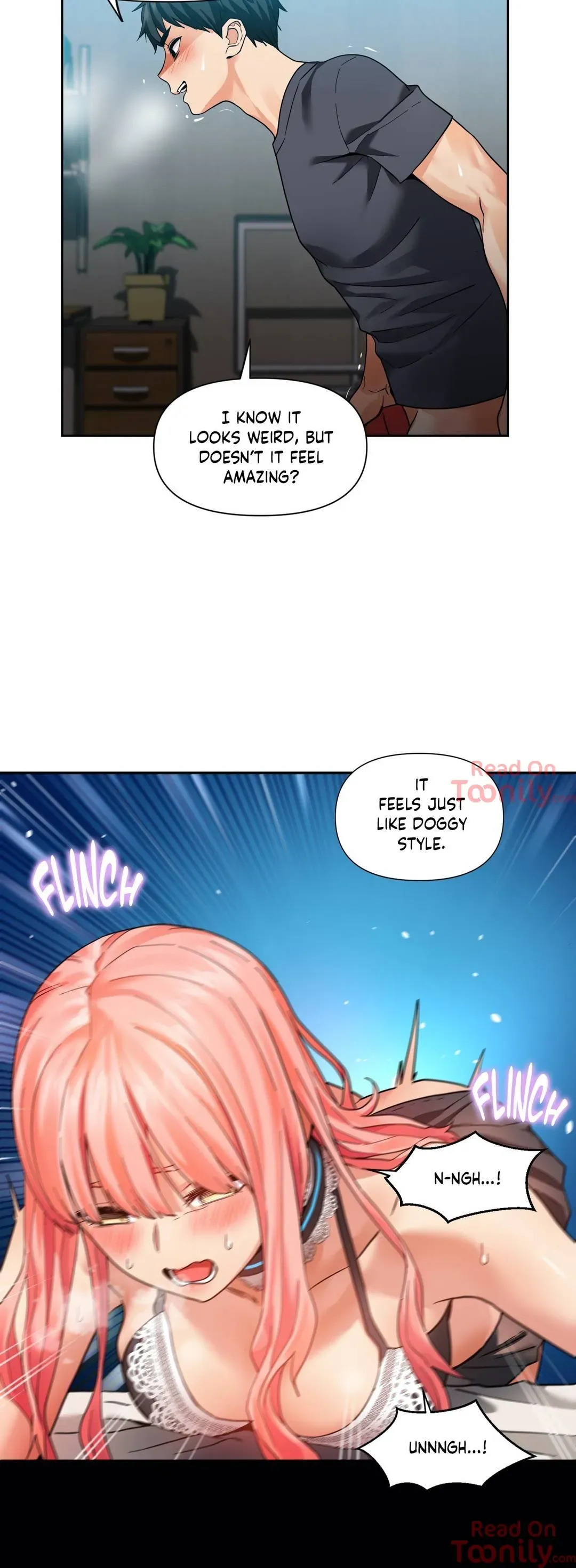 Solmi's Channel Chapter 59 page 18 - 