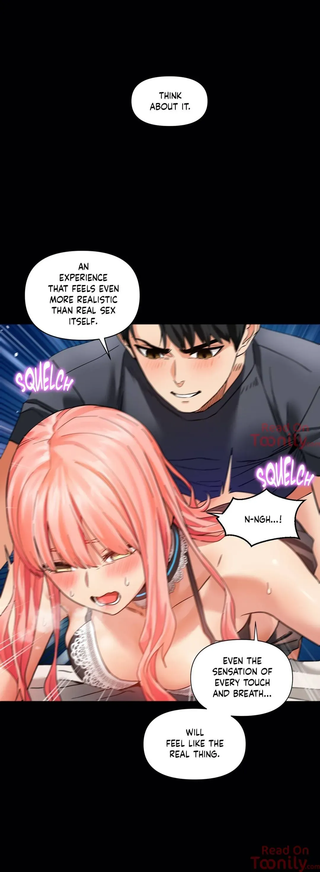 Solmi's Channel Chapter 59 page 19 - 