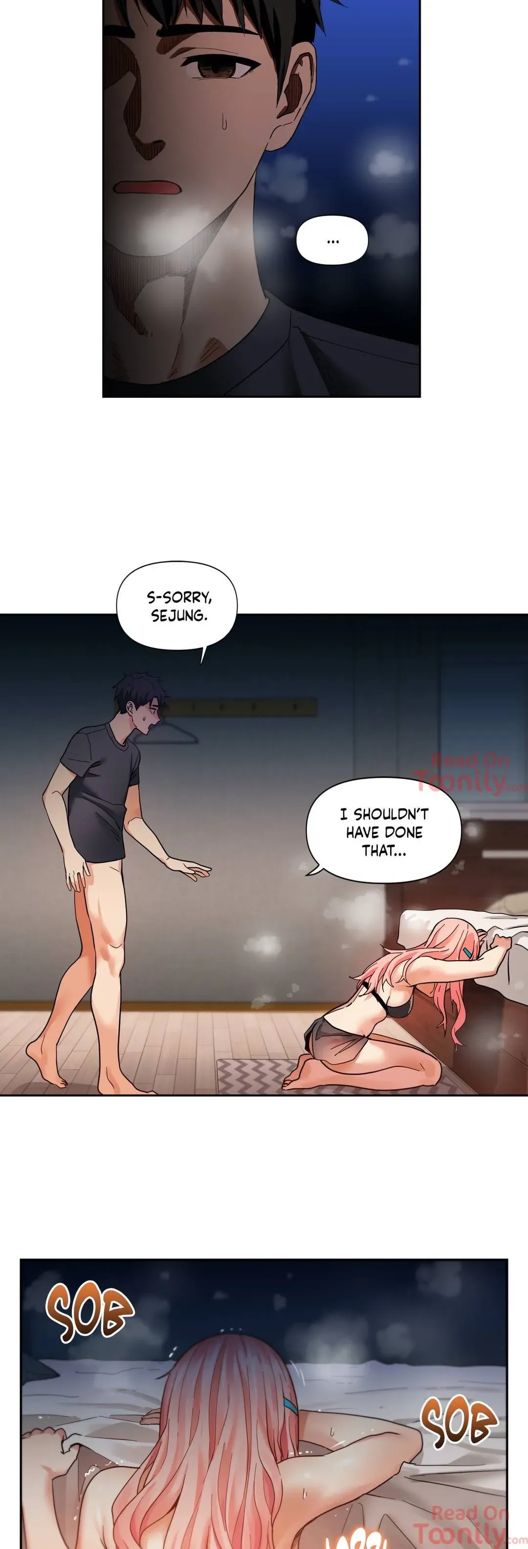 Solmi's Channel Chapter 59 page 23 - 