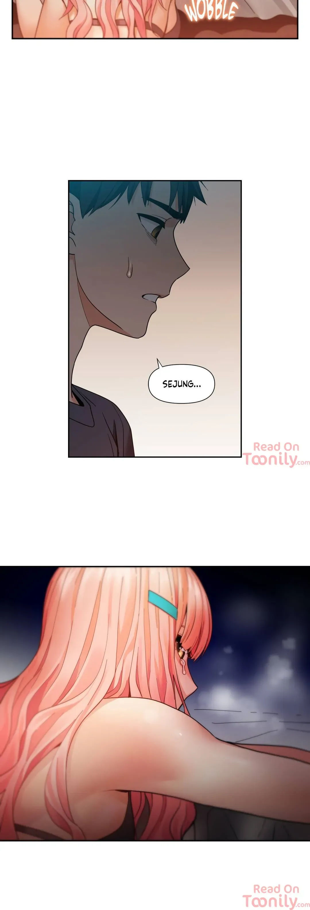 Solmi's Channel Chapter 59 page 24 - 