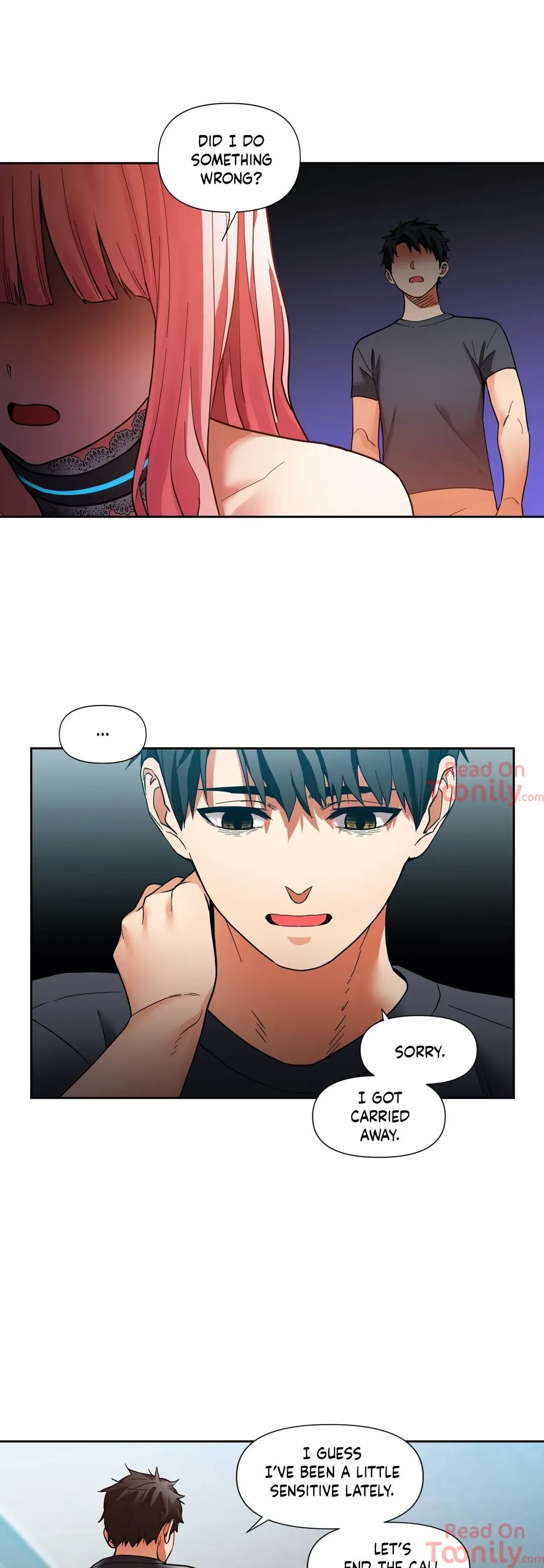 Solmi's Channel Chapter 59 page 25 - 