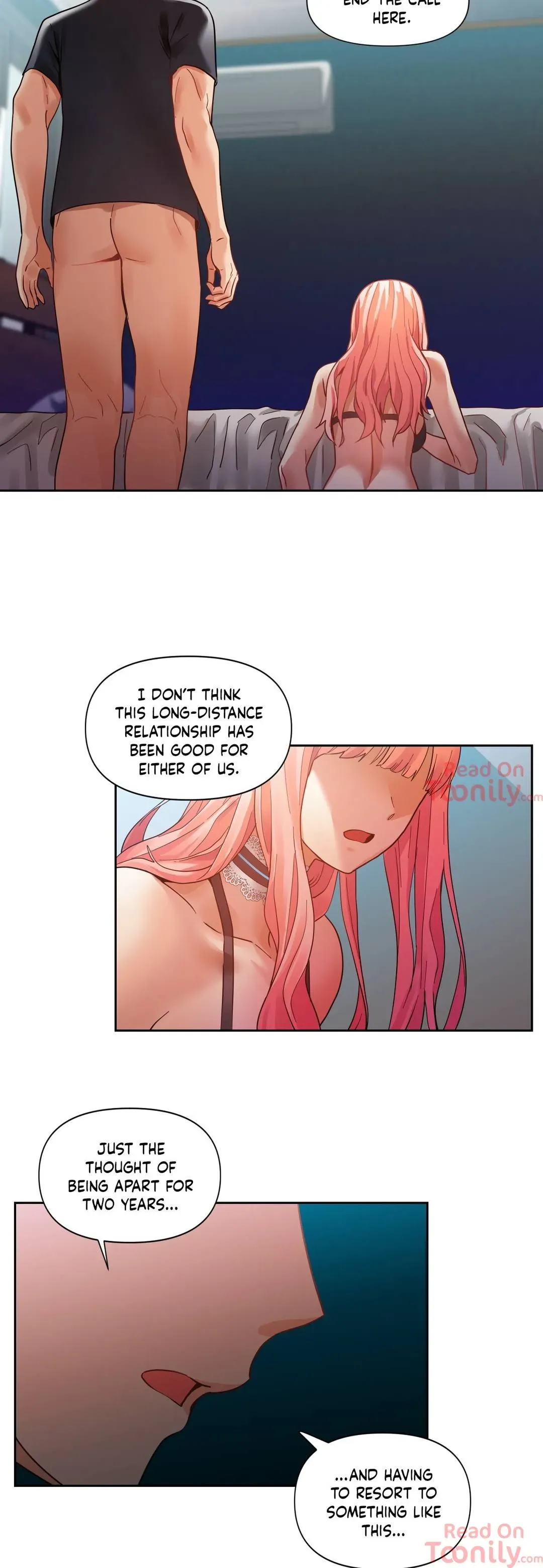 Solmi's Channel Chapter 59 page 26 - 
