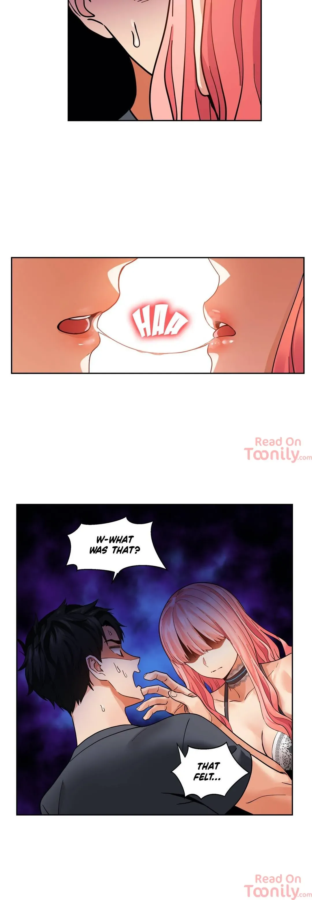 Solmi's Channel Chapter 59 page 28 - 