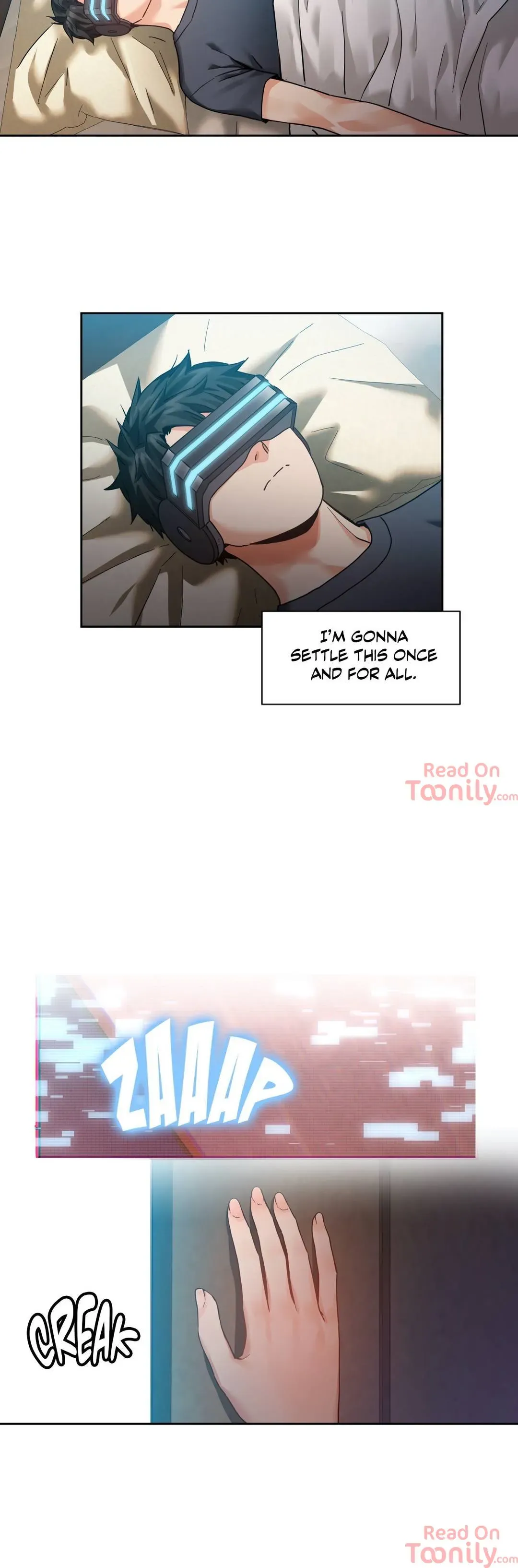 Solmi's Channel Chapter 59 page 4 - 