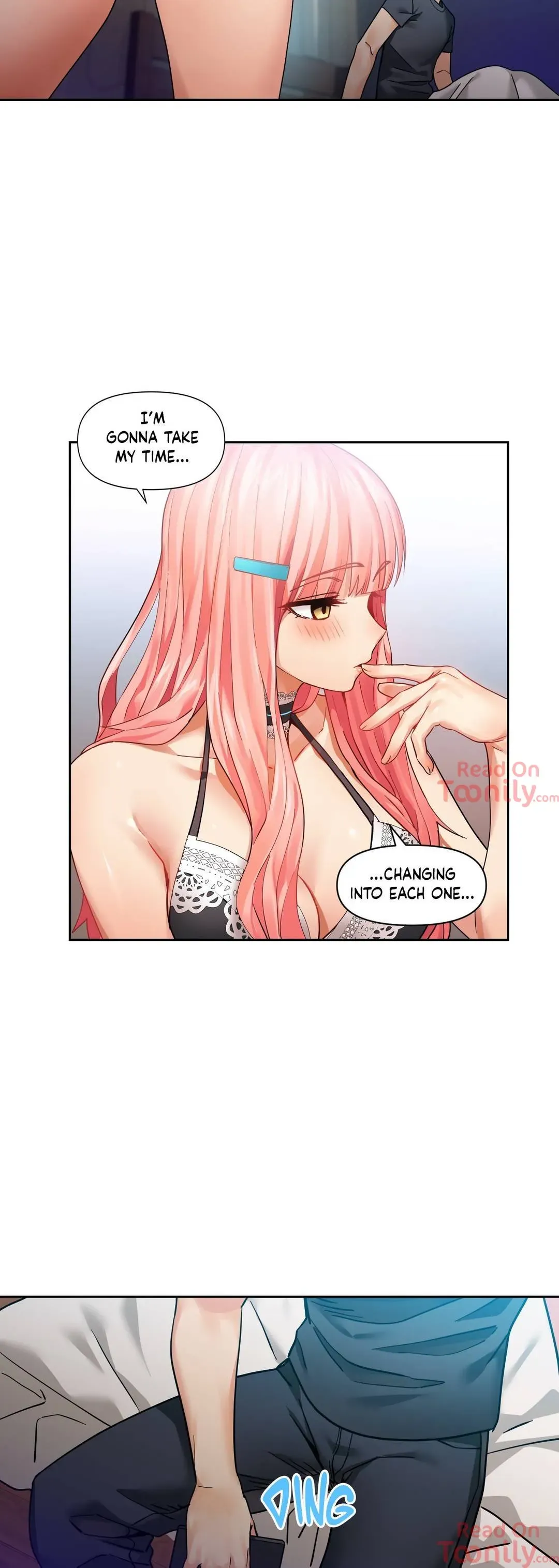 Solmi's Channel Chapter 59 page 6 - 