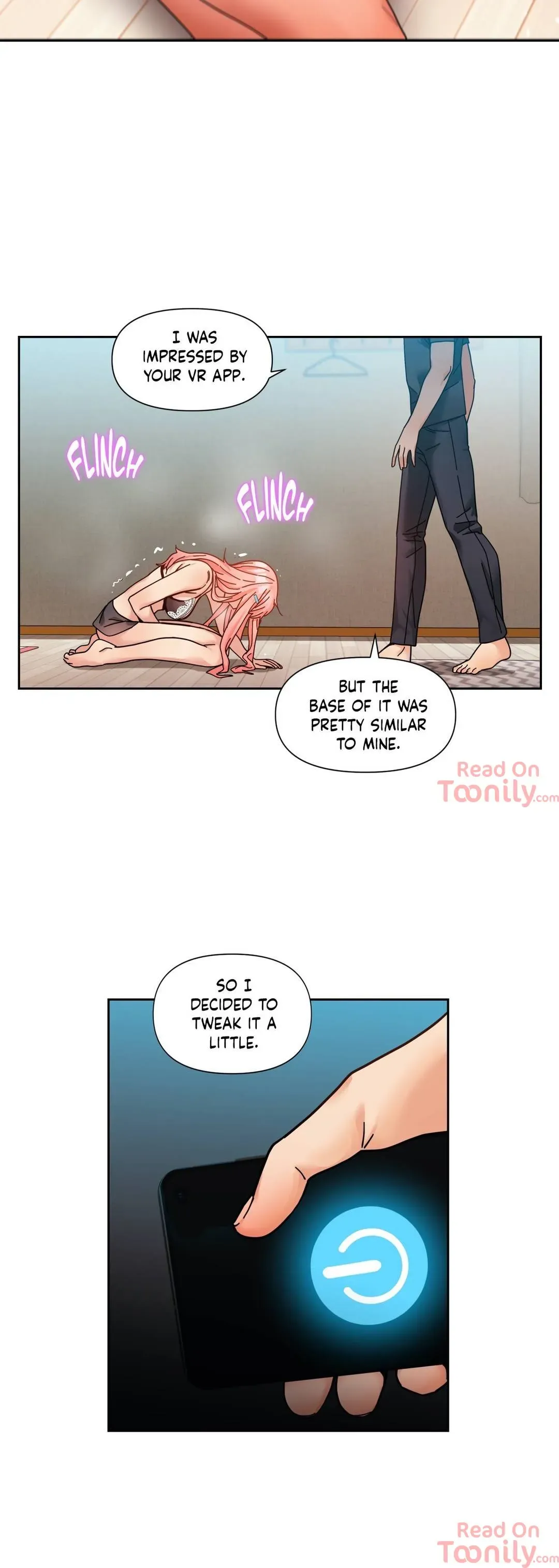 Solmi's Channel Chapter 59 page 8 - 