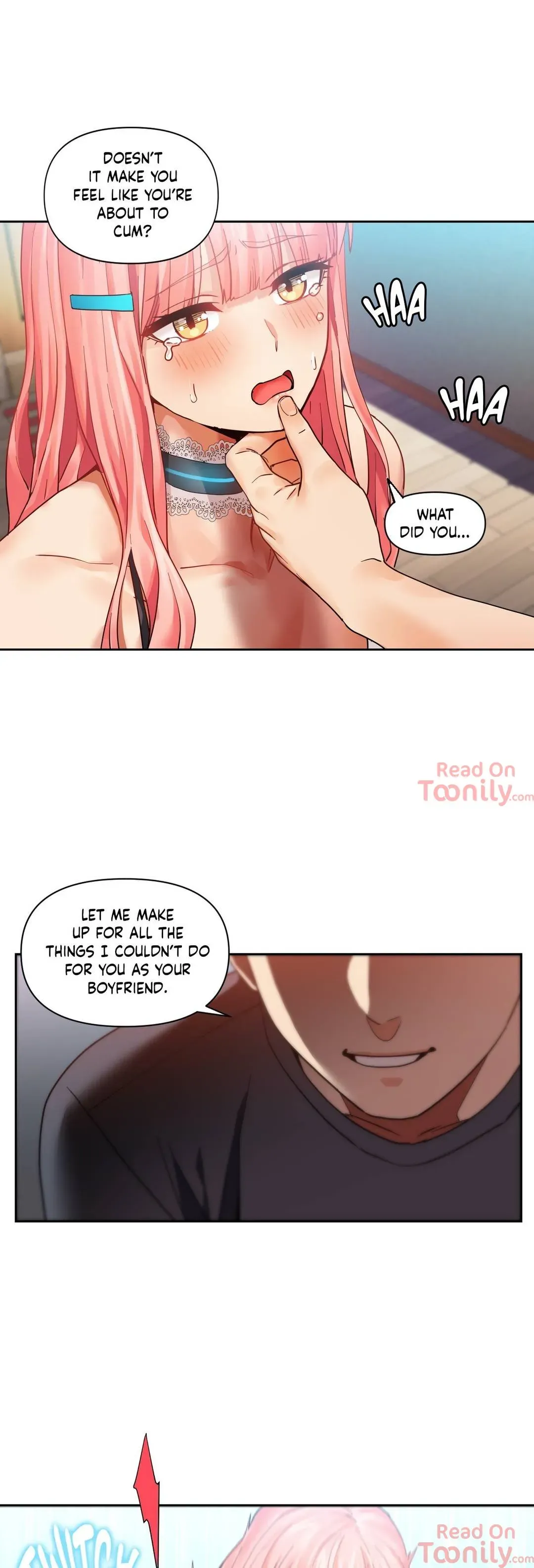 Solmi's Channel Chapter 59 page 9 - 