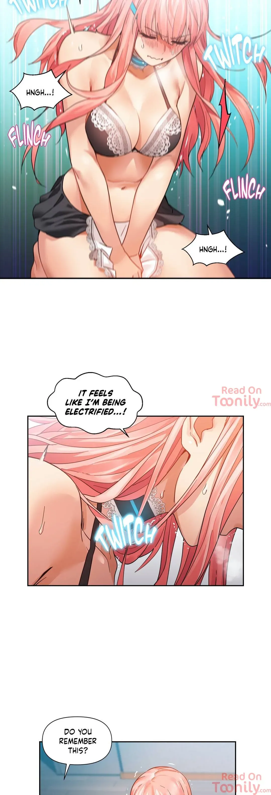 Solmi's Channel Chapter 59 page 10 - 