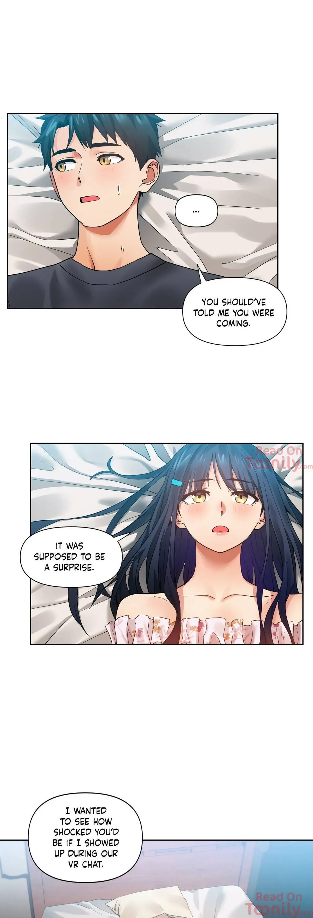 Solmi's Channel Chapter 60 page 1 - 