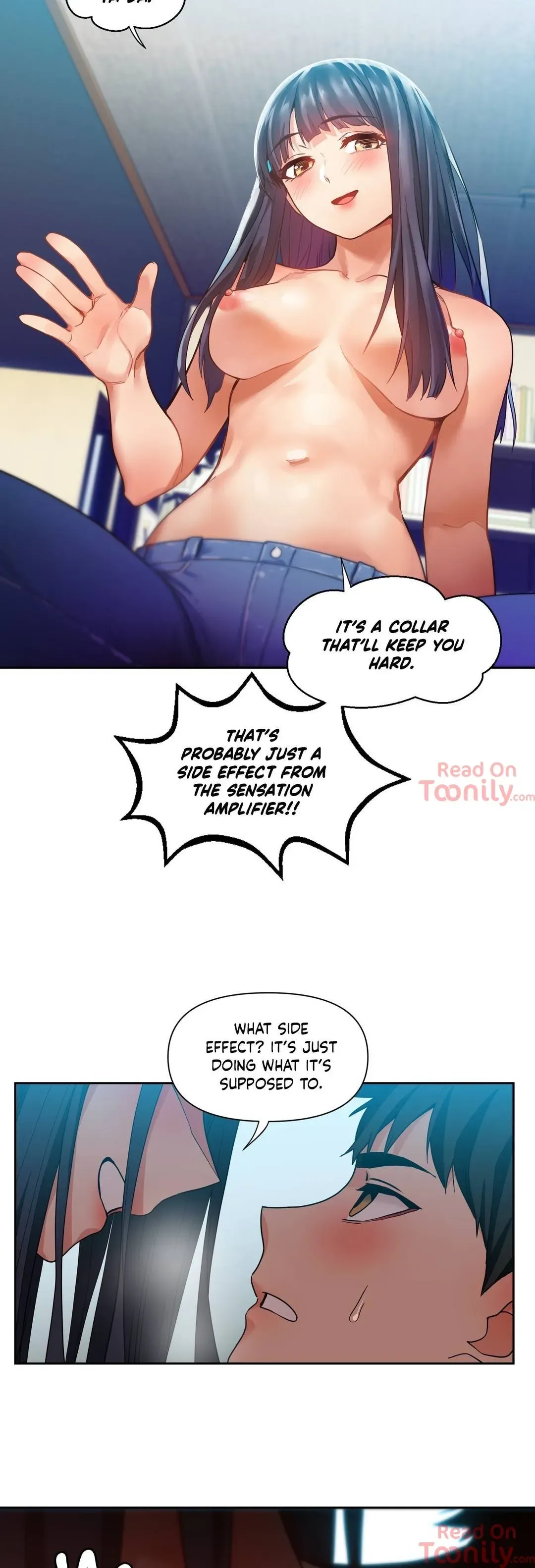 Solmi's Channel Chapter 60 page 11 - 