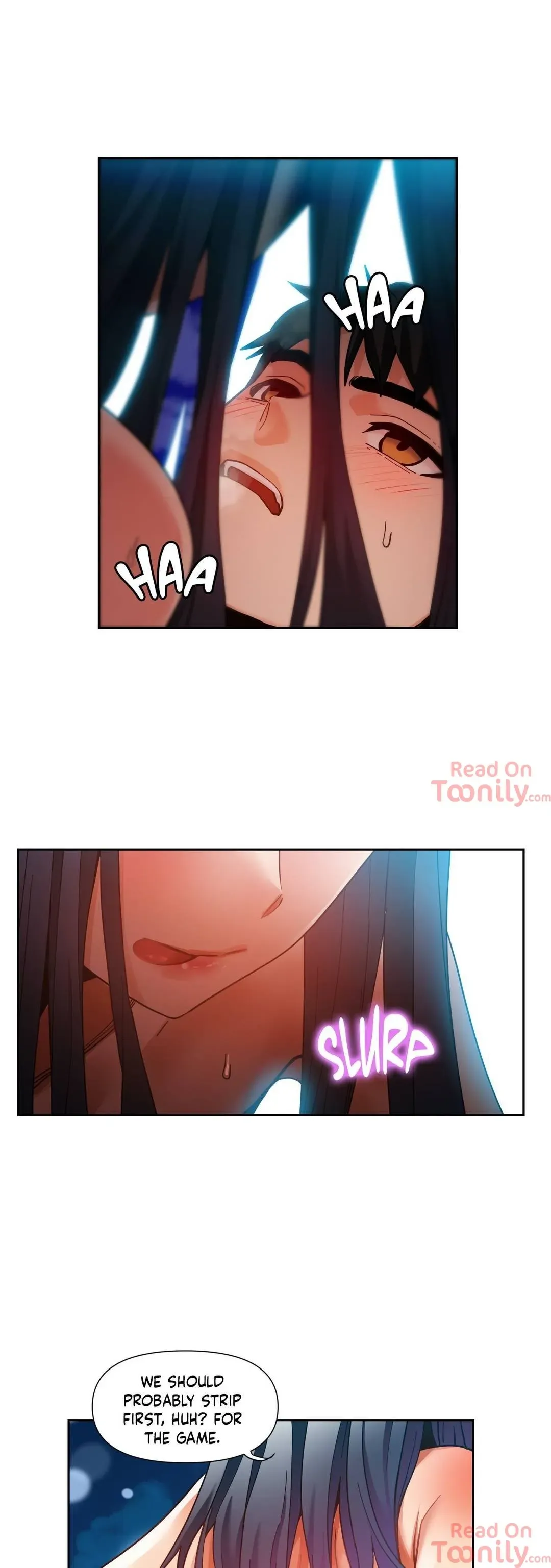 Solmi's Channel Chapter 60 page 13 - 