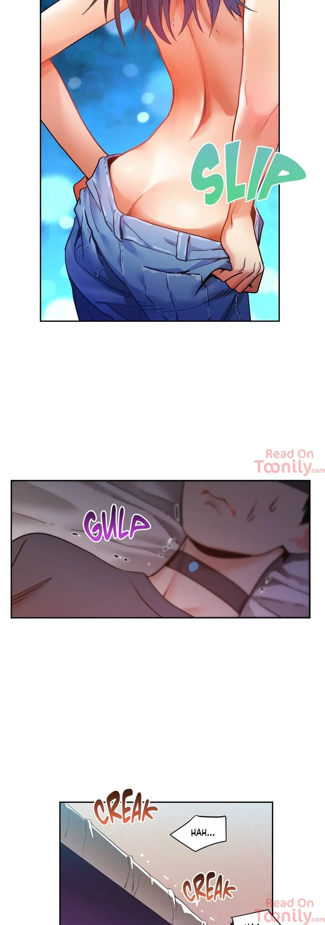 Solmi's Channel Chapter 60 page 14 - 