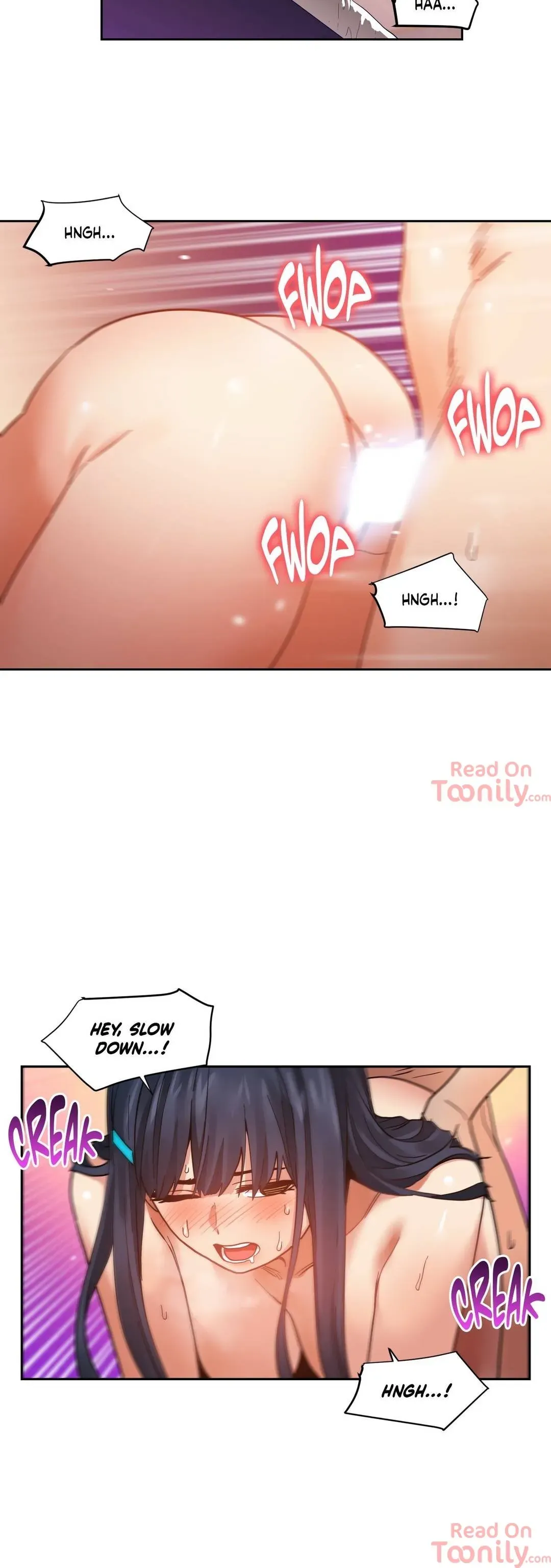 Solmi's Channel Chapter 60 page 15 - 