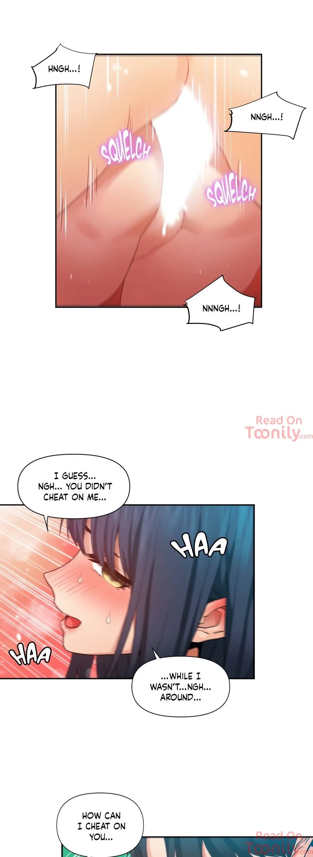 Solmi's Channel Chapter 60 page 18 - 