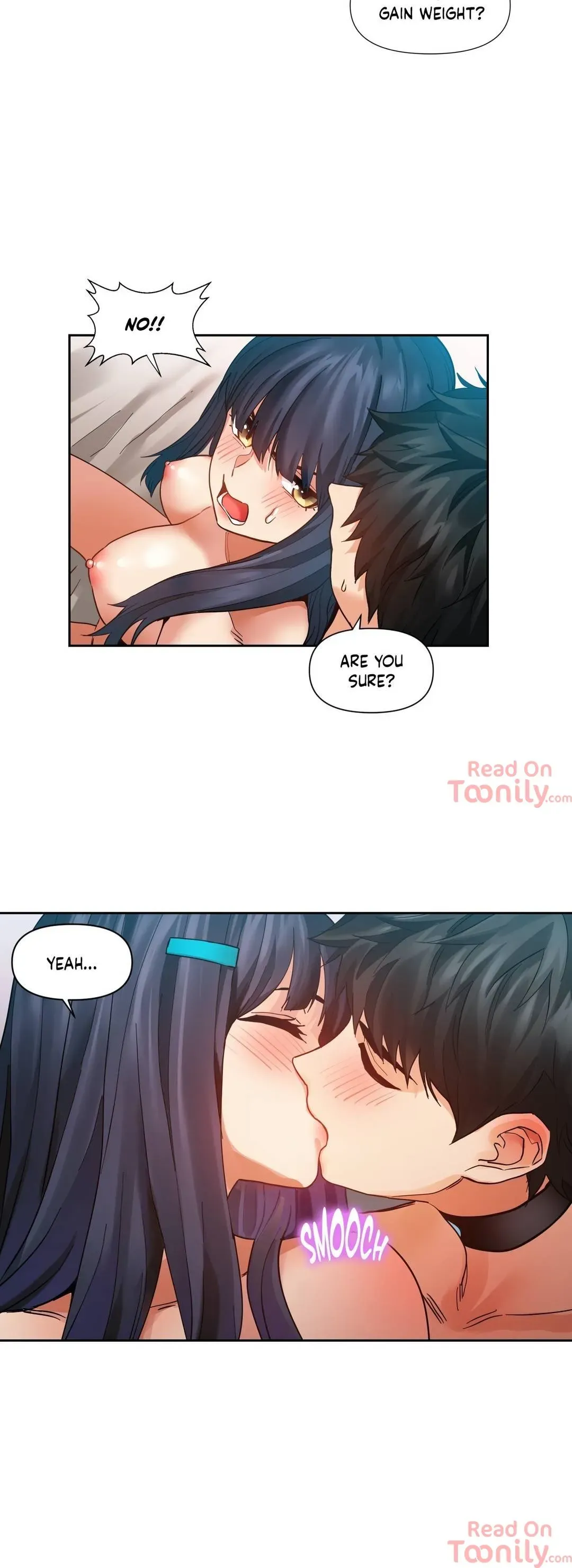 Solmi's Channel Chapter 60 page 20 - 