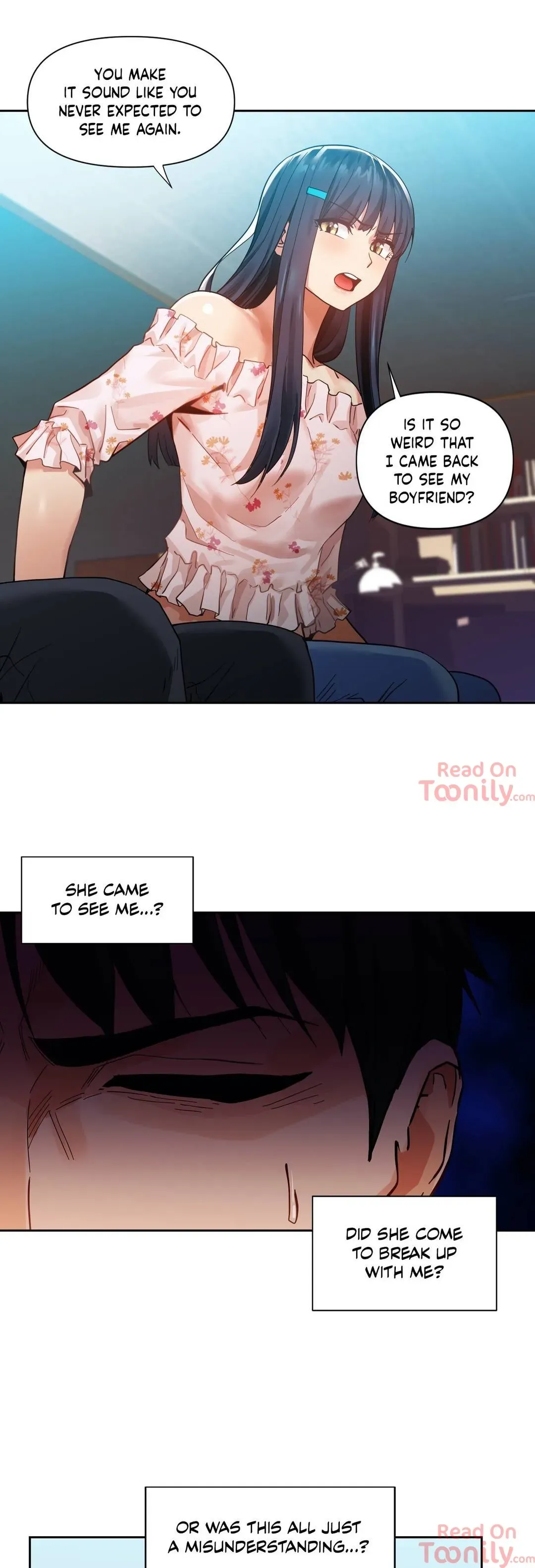 Solmi's Channel Chapter 60 page 3 - 