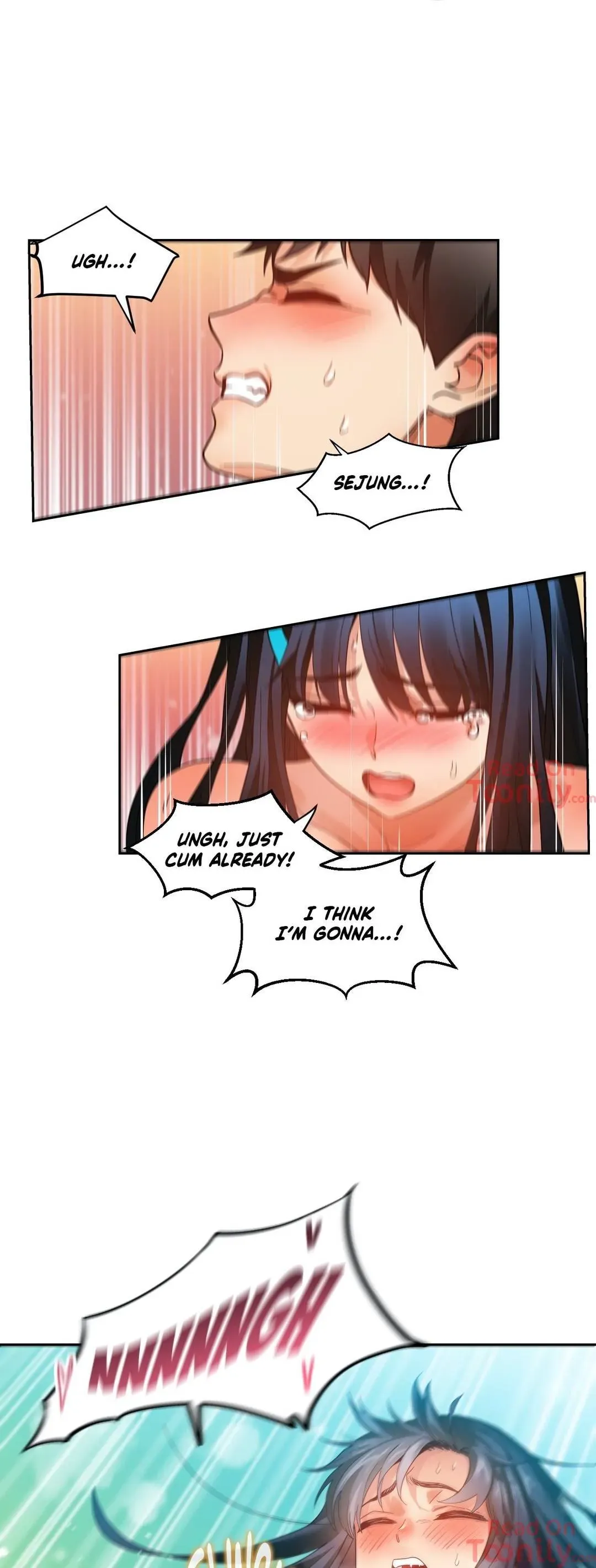 Solmi's Channel Chapter 60 page 22 - 