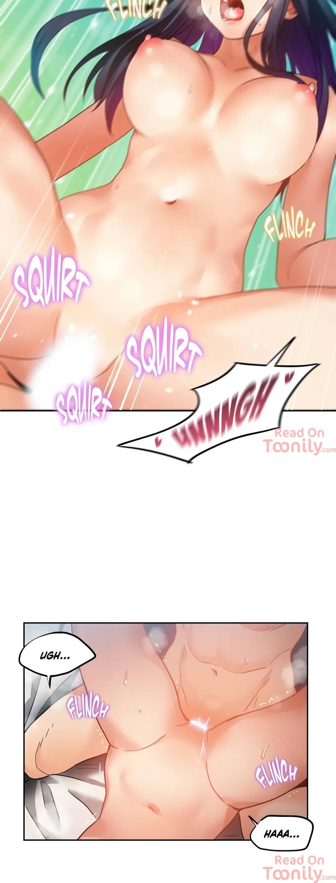 Solmi's Channel Chapter 60 page 23 - 